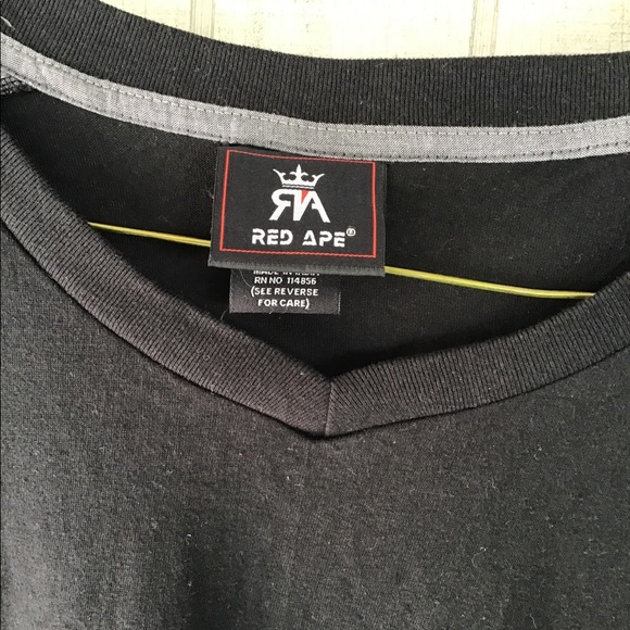 Red Ape T-Shirt - Picture 3 of 3